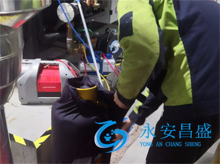 大廈中央空調主機維修寶典：從診斷到修復全攻略