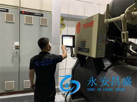 北京螺桿壓縮機維修 讓中央空調高效穩(wěn)定運行