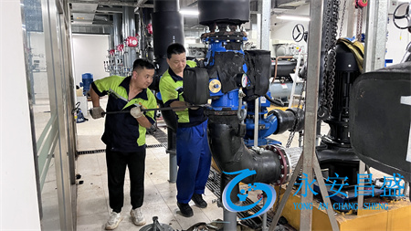中央空調水泵維修 管道漏水檢測清洗 專業(yè)團隊快速上門-解決故障保障運行