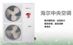 海爾中央空調(diào)的質(zhì)量怎么樣？好用嗎？