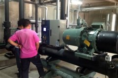 關注工業(yè)冷水機運行狀態(tài) 避免內部故障出現(xiàn)