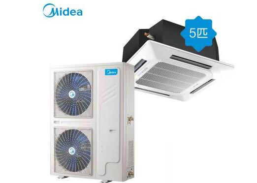 中央空調怎么清洗？用管道機器人清理無死角