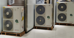 空氣能冷暖機(jī)、水系統(tǒng)兩聯(lián)供安裝，詳細(xì)介紹安裝流程