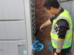 板式換熱器清洗 保持空調(diào)設備高效運行的關(guān)鍵
